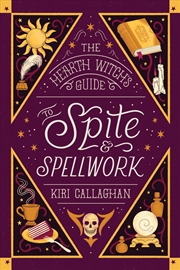 Buy The Hearth Witch's Guide to Spite & Spellwork