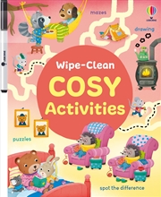 Buy Wipe Clean Cosy Activities