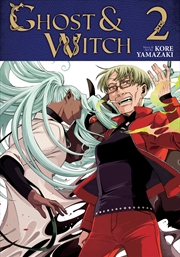 Buy Ghost and Witch Vol. 2