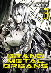 Buy Grand Metal Organs Vol. 3