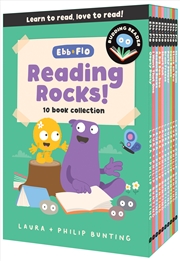 Buy Ebb and Flo: Reading Rocks!