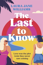 Buy The Last to Know