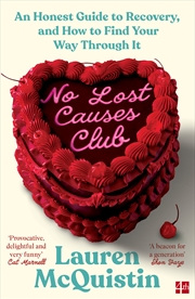 Buy No Lost Causes Club