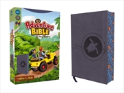 Buy NIrV, Adventure Bible for Early Readers, Full Color [BLUE]