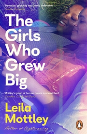 Buy The Girls Who Grew Big