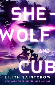 Buy She-Wolf and Cub