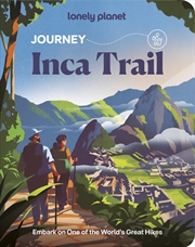 Buy Lonely Planet Journey Inca Trail