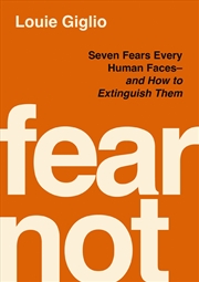 Buy Fear Not