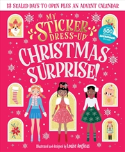 Buy My Sticker Dress-Up: Christmas Surprise!