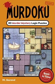 Buy Murdoku Volume 2: Back In Time