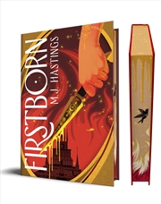 Buy Firstborn