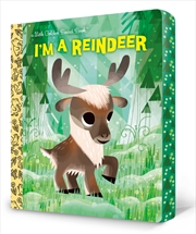 Buy I'm a Reindeer