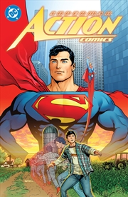 Buy Superman: Action Comics Vol. 1: Boy of Steel