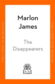 Buy The Disappearers