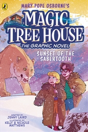 Buy Magic Tree House: Sunset of the Sabertooth