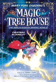 Buy Christmas in Camelot Graphic Novel