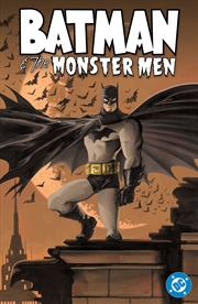 Buy Batman and the Monster Men (New Edition)
