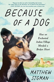 Buy Because of a Dog