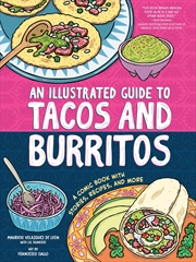 Buy An Illustrated Guide to Tacos and Burritos
