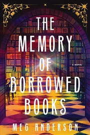 Buy The Memory of Borrowed Books