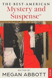 Buy The Best American Mystery and Suspense 2026