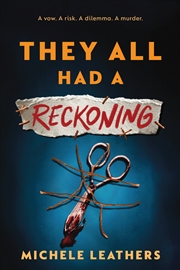 Buy They All Had a Reckoning
