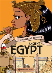 Buy Illustrated History - Ancient Egypt