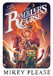 Buy The Rambler's Curse