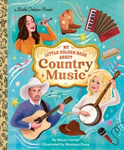 Buy My Little Golden Book About Country Music
