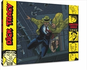 Buy The Complete Dick Tracy Softcover - 1944