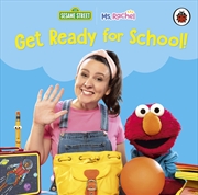 Buy Ms Rachel/Sesame Street: Get Ready for School!