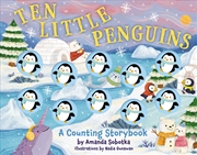 Buy Ten Little Penguins