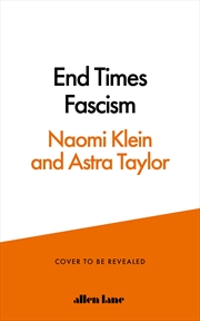 Buy End Times Fascism