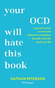 Buy Your OCD Will Hate This Book