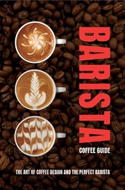 Buy Barista Coffee Guide