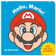 Buy My Mario: Hello, Mario! Board Book