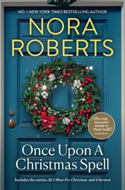 Buy Once Upon A Christmas Spell/All I Want For Christmas/Charmed