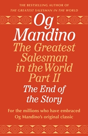Buy The Greatest Salesman in the World, Part II