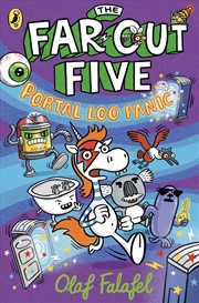 Buy The Far-Out Five: Portal Loo Panic