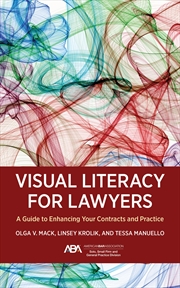 Buy Visual Literacy for Lawyers