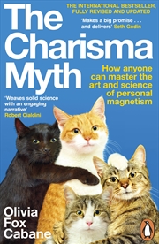 Buy The Charisma Myth