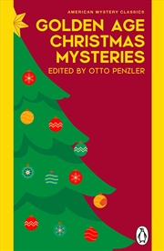Buy Golden Age Christmas Mysteries