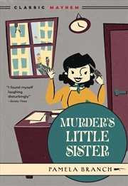 Buy Murder's Little Sister