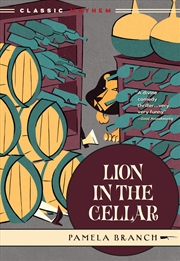Buy Lion in the Cellar