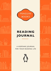 Buy Penguin Reading Journal