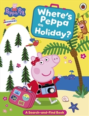 Buy Peppa Pig: Where's Peppa on Holiday?