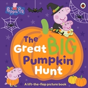 Buy Peppa Pig: The Great Big Pumpkin Hunt