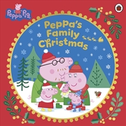 Buy Peppa Pig: Peppa's Family Christmas