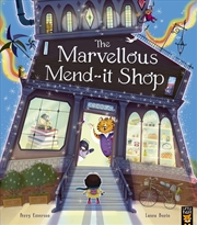 Buy The Marvellous Mend-it Shop