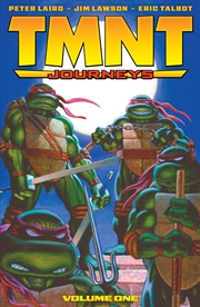 Buy TMNT: Journeys, Vol. 1